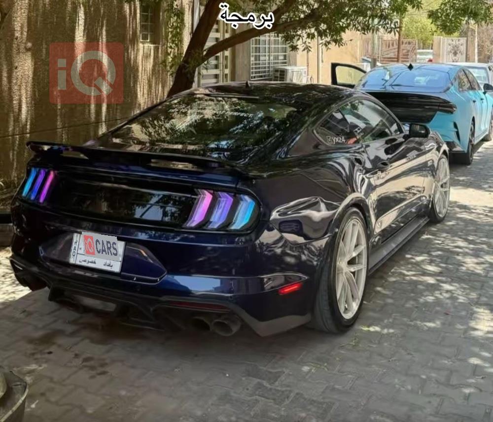 فۆرد مۆستانگ